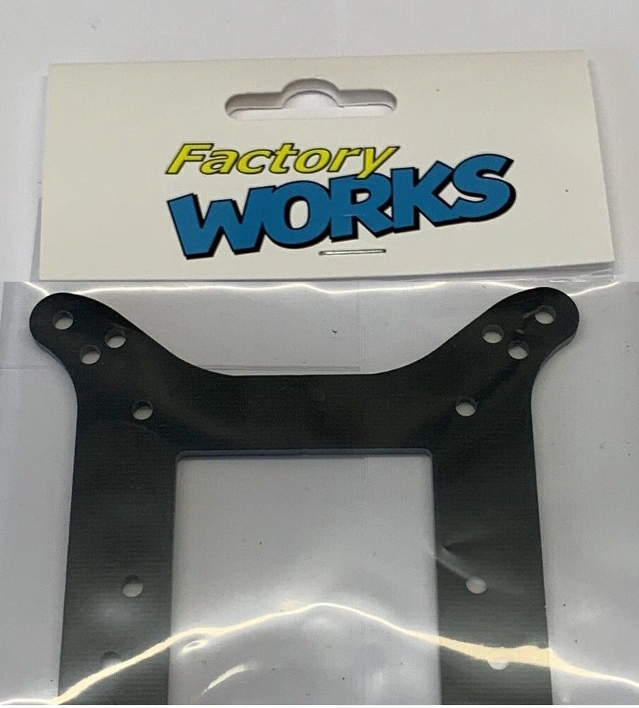 Tour De Suspension Arrière Yokomo ZC-720S - Vintage - NEUF